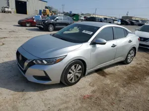 Nissan Sentra 2.0L 4 2021