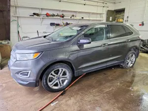 Ford Edge 2.0L 4 2017