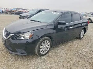 Nissan Sentra 1.8L 4 2019