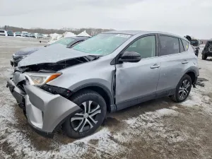 Toyota Rav4 2.5L 4 2018