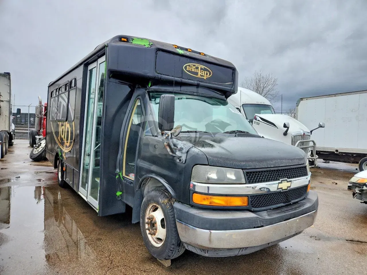 Chevrolet Express 6.6L 8 2013