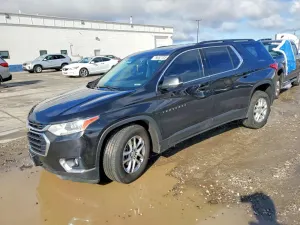 Chevrolet Traverse 3.6L 6 2019