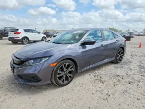 Honda Civic 2.0L 4 2020