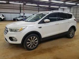 Ford Escape 1.5L 4 2017