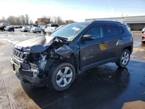 Jeep Compass 2.4L 4 2017