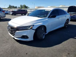 Honda Accord 1.5L 4 2021