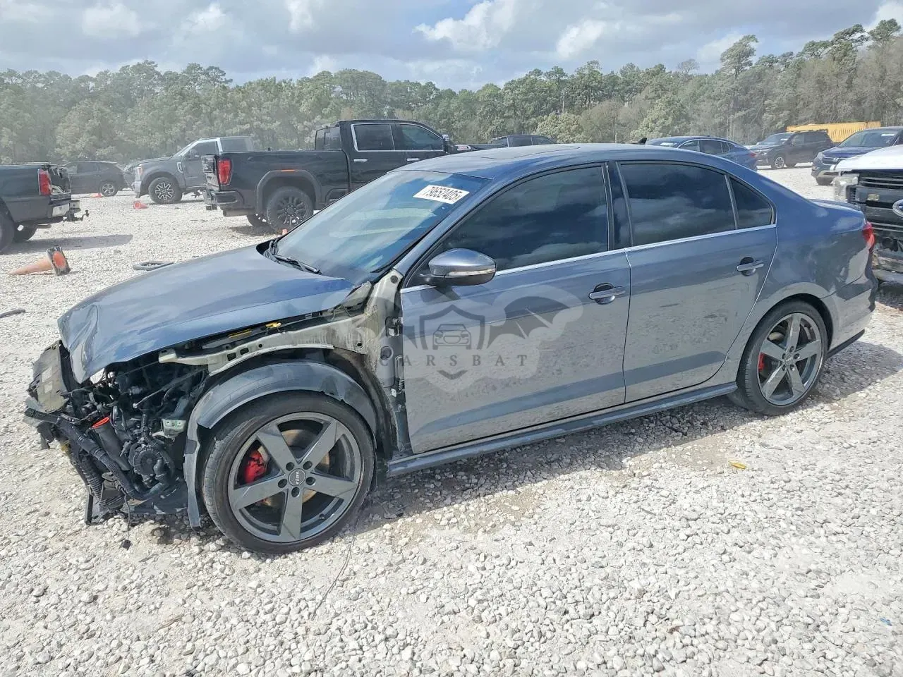 Volkswagen Jetta 2.0L 4 2017