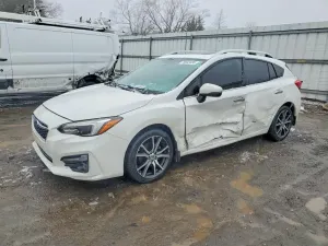 Subaru Impreza 2.0L 4 2017