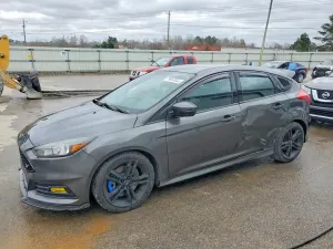 Ford Focus 2.0L 4 2017