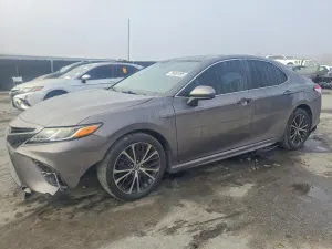 Toyota Camry 2.5L 4 2019