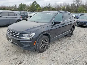 Volkswagen Tiguan 2.0L 4 2021