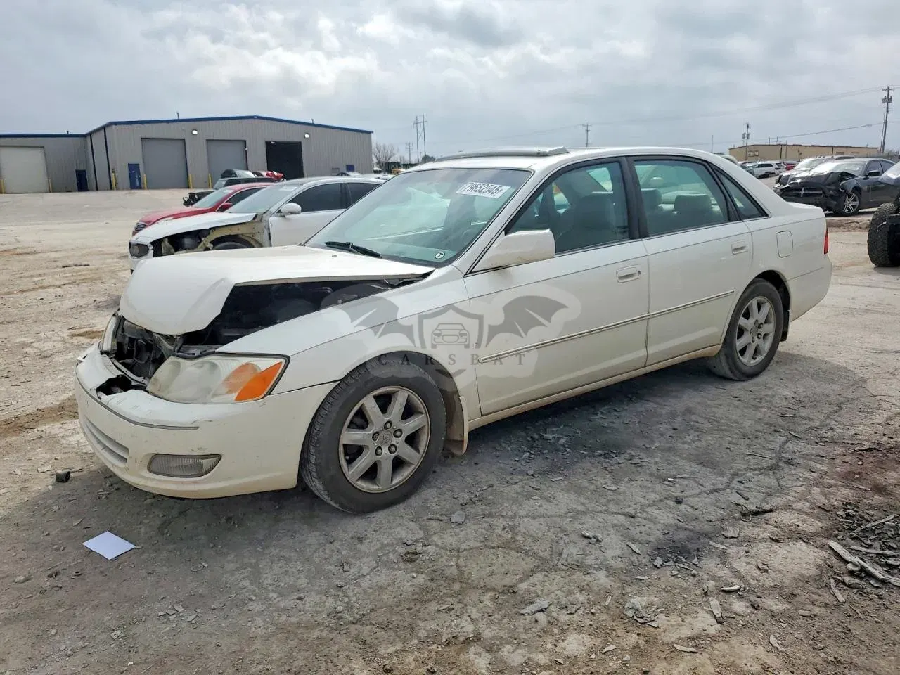 Toyota Avalon 3.0L 6 2000