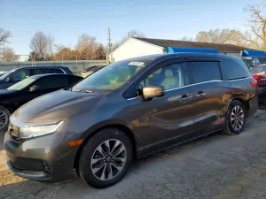 Honda Odyssey 3.5L 6 2021