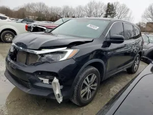 Honda Pilot 3.5L 6 2018