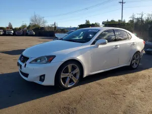 Lexus IS 2.5L 6 2011