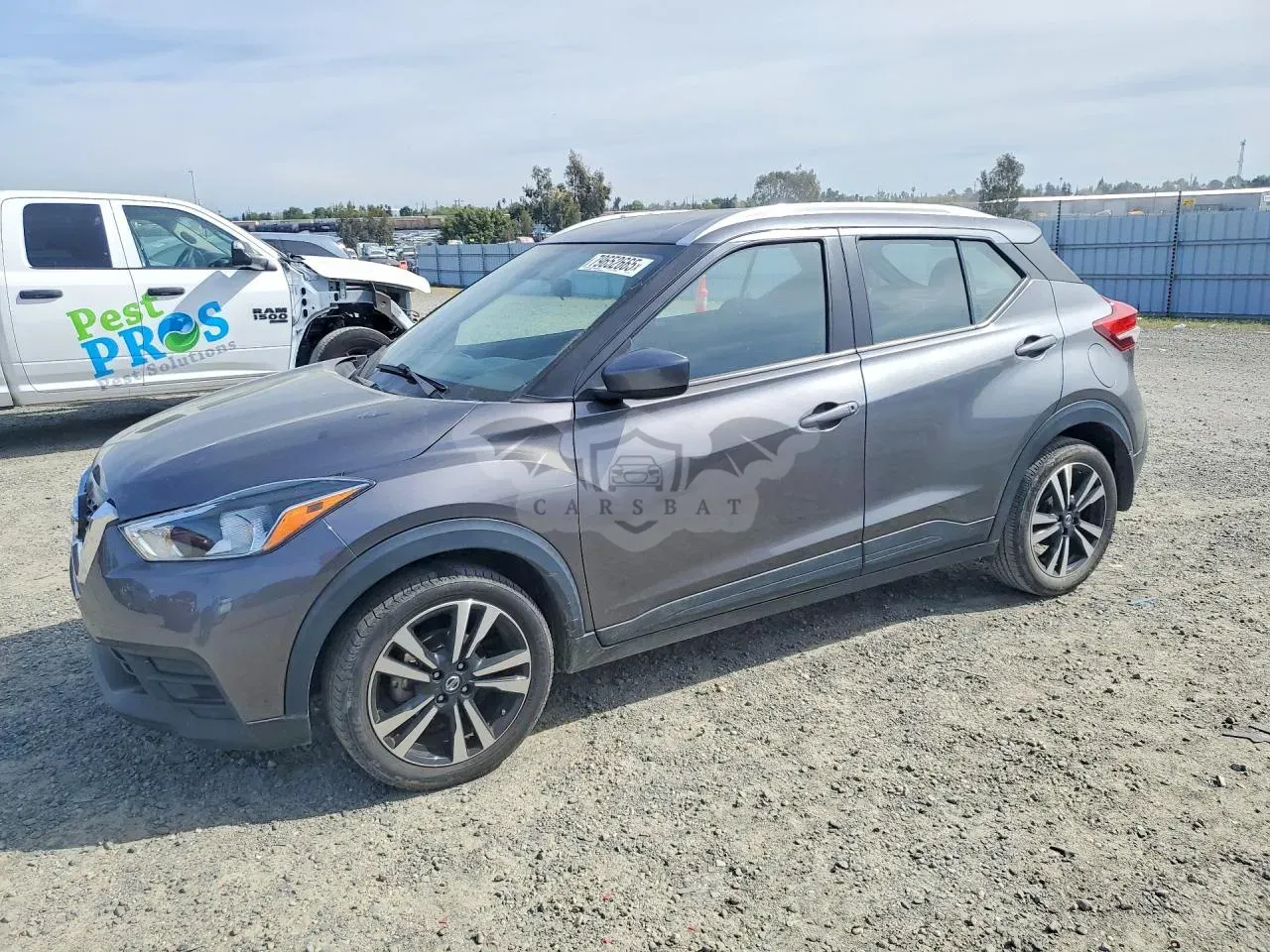 Nissan Kicks 1.6L 4 2019