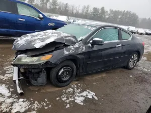 Honda Accord 2.4L 4 2013