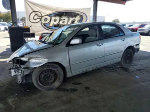 Toyota Corolla 1.8L 4 2004