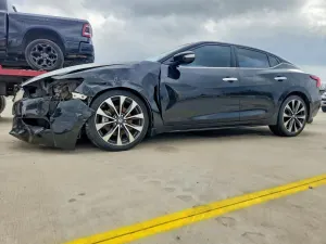 Nissan Maxima 3.5L 6 2016