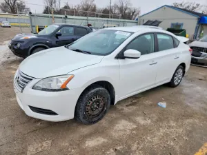 Nissan Sentra 1.8L 4 2014