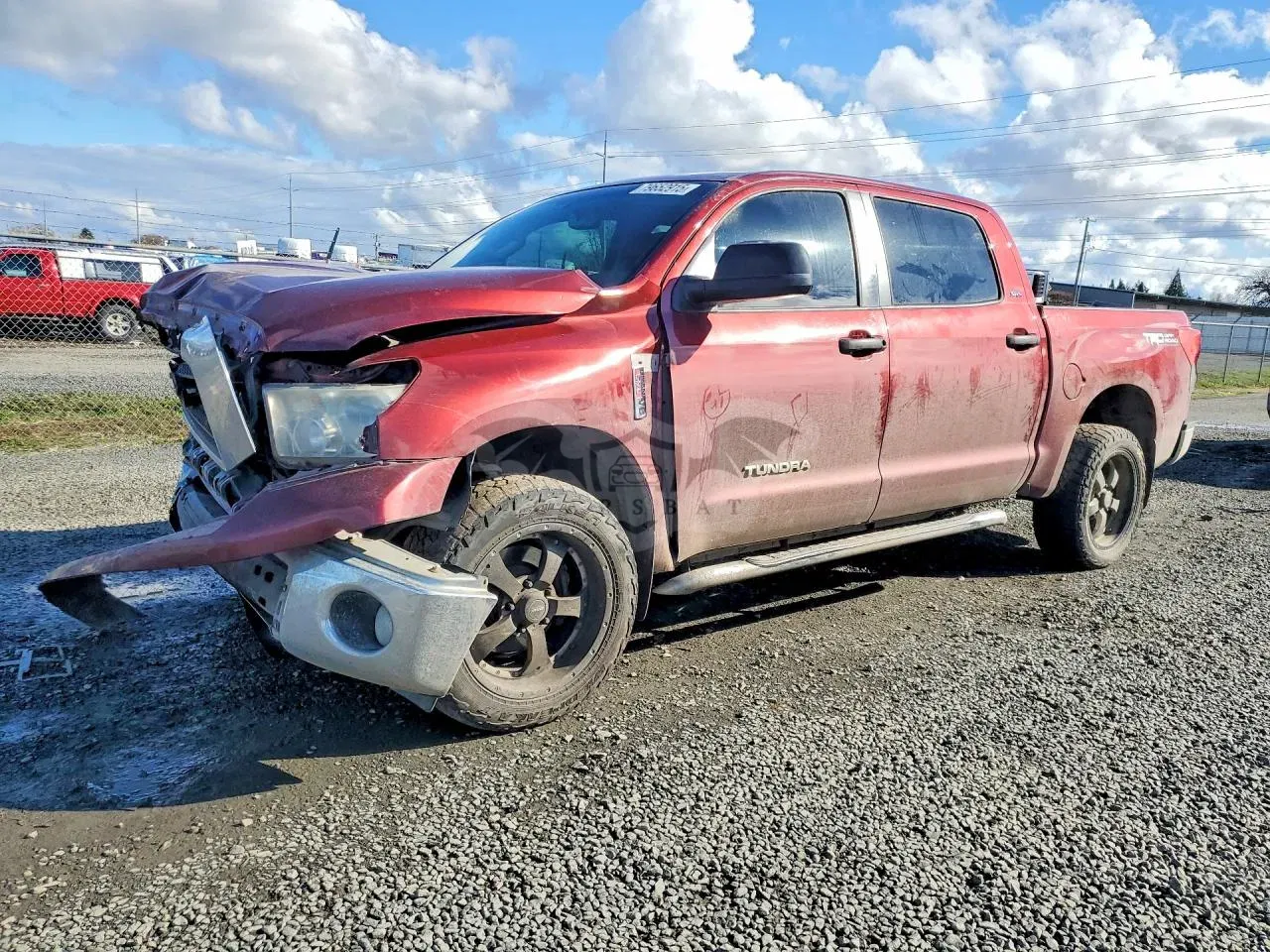 Toyota Tundra 5.7L 8 2008