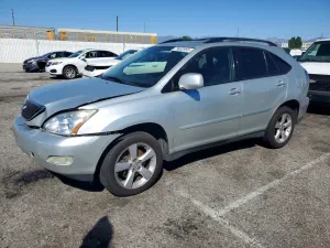 Lexus RX 3.3L 6 2004