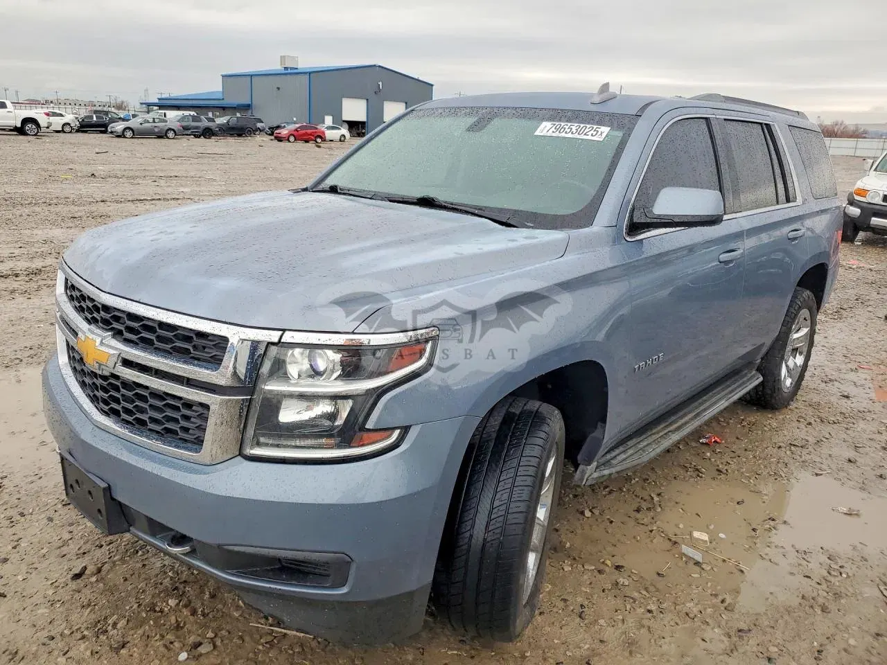 Chevrolet Tahoe 5.3L 8 2015