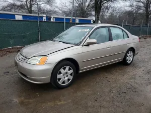 Honda Civic 1.7L 4 2002