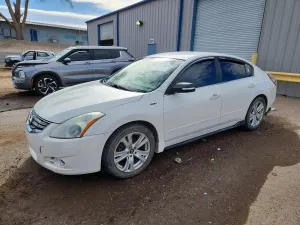 Nissan Altima 2.5L 4 2011