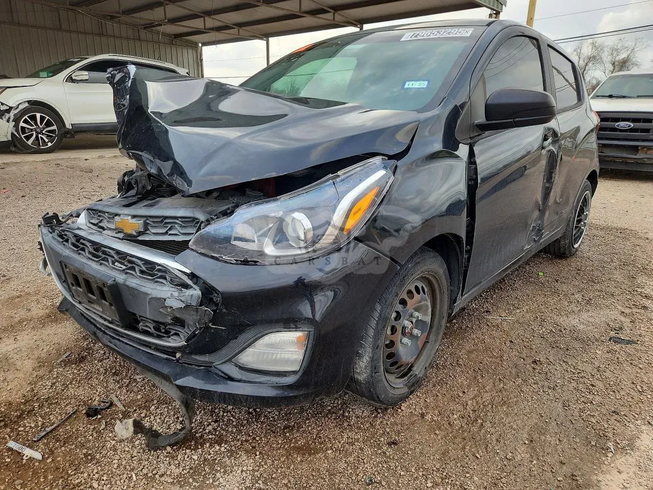 Chevrolet Spark 1.4L 4 2022