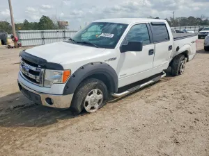Ford F-150 3.5L 6 2013
