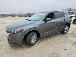 Mazda CX-5 2.5L 4 2024