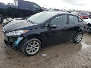 Ford Fiesta 1.6L 4 2019
