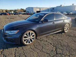 Audi A6 3.0L 6 2013