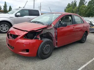 Toyota Yaris 1.5L 4 2008
