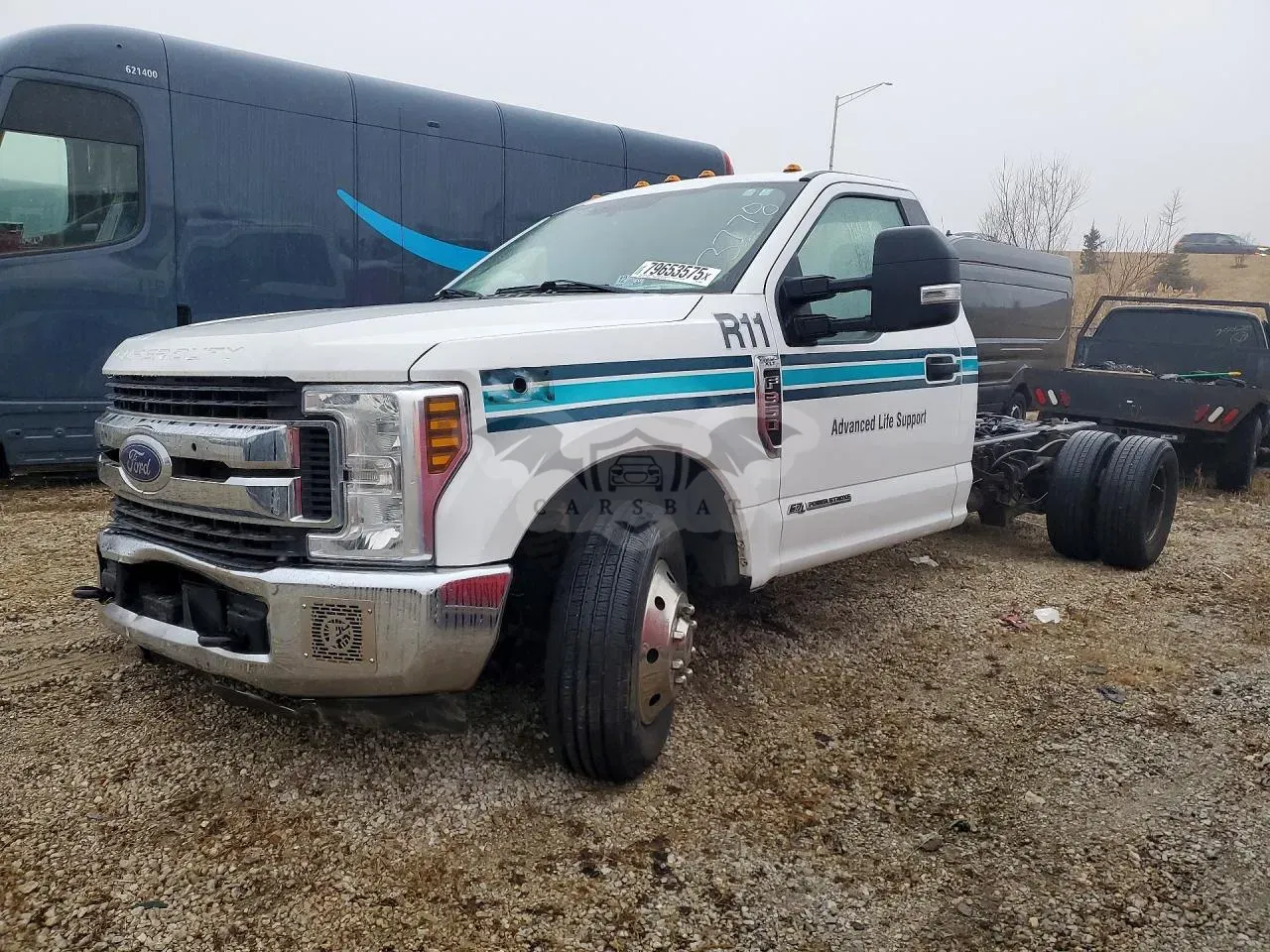 Ford F-350 6.7L 8 2019