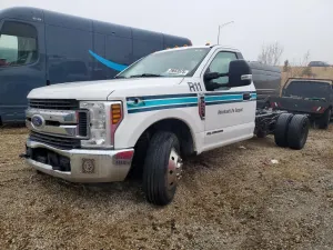 Ford F-350 6.7L 8 2019
