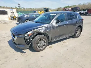 Mazda CX-5 2.5L 4 2017