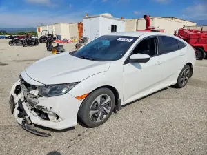 Honda Civic 2.0L 4 2020
