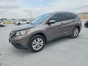 Honda CR-V 2.4L 4 2013