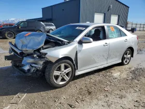 Toyota Camry 2.5L 4 2013