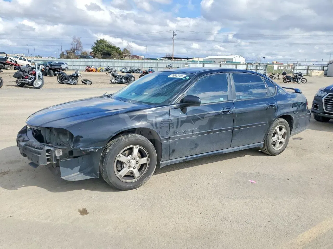 Chevrolet Impala 3.8L 6 2004