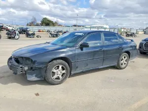 Chevrolet Impala 3.8L 6 2004