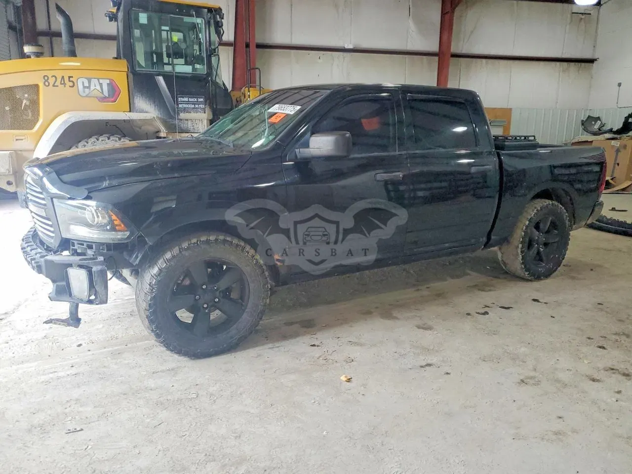 RAM 1500 5.7L 8 2014