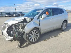 Buick Envision 2.0L 4 2016