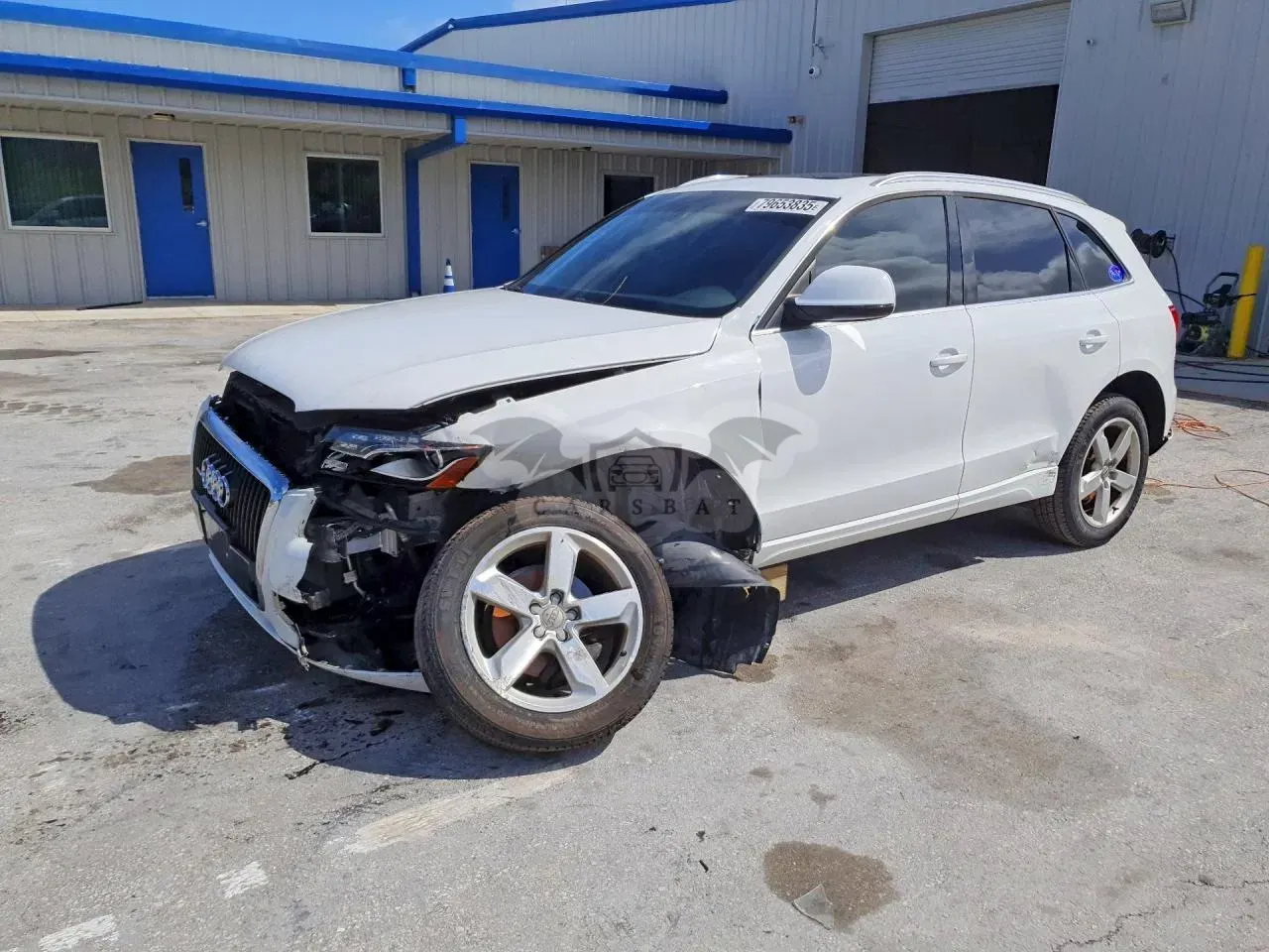 Audi Q5 3.2L 6 2010