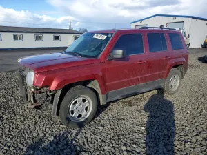 Jeep Patriot 2.0L 4 2015