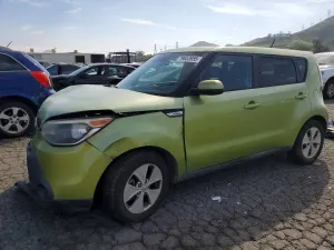 Kia Soul 1.6L 4 2015