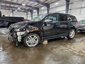 Chevrolet Equinox 1.5L 4 2018