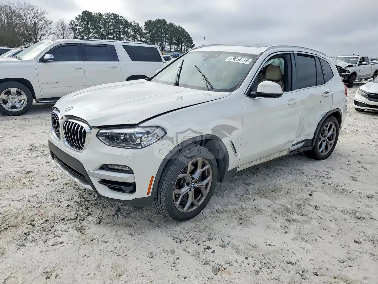 BMW X3 2.0L 4 2021